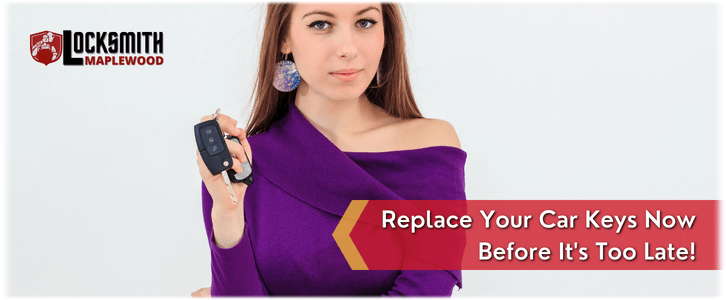 Car Key Replacement Maplewood MN