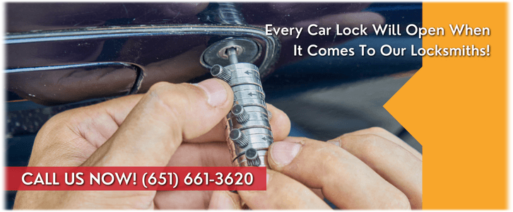 Car Lockout Service Maplewood MN