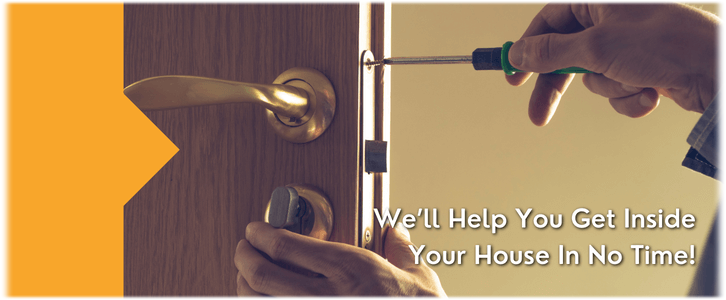 House Lockout Service Maplewood MN
